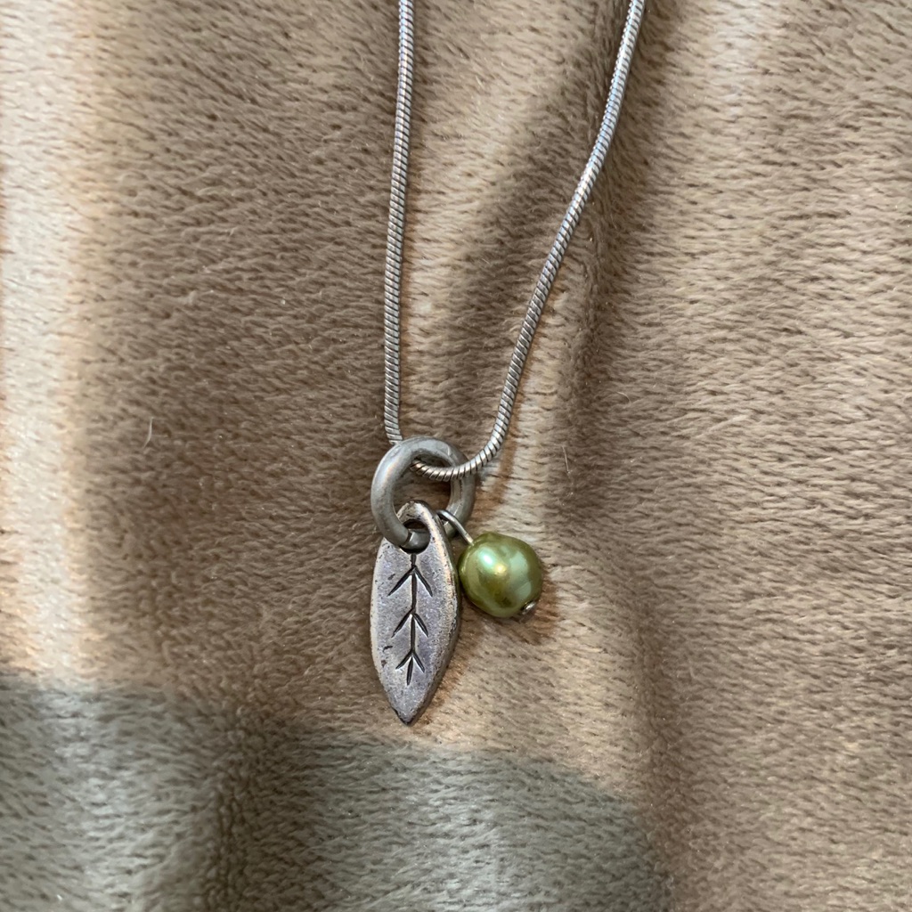 Nwt Christopher & Banks Necklace